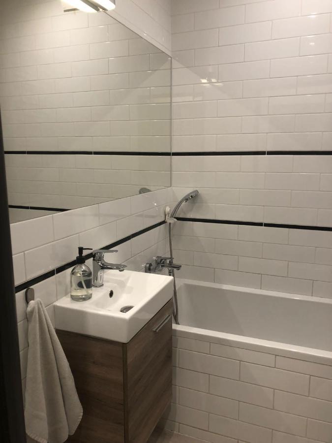 Apartament Srodmiescie 1 Sypialnia Oraz 1 Salon Wałbrzych Exterior foto